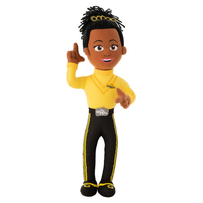 Tsehay Plush Doll