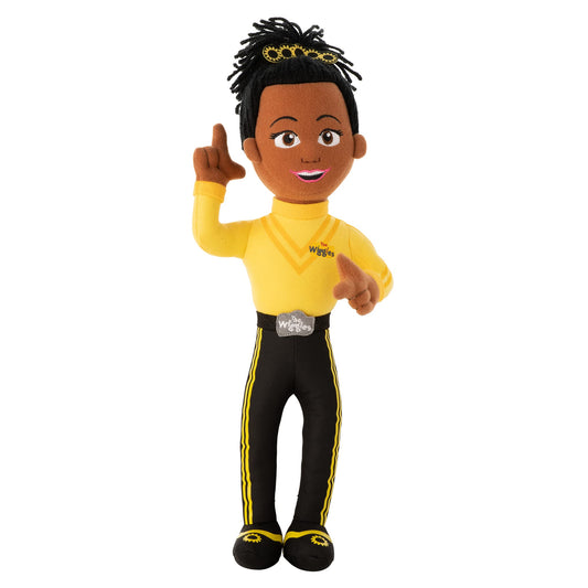 Tsehay Plush Doll